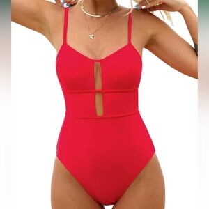 Cupshe One Piece Swimsuit